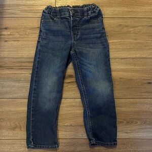 OshKosh B'gosh Dark Blue Kids Jeans